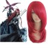 Anime D.Gray Man Cross Marian Cosplay Wig 