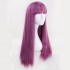 Descendants Mal Cosplay Wig 