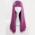 Descendants Mal Cosplay Wig 