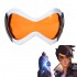 Overwatch Tracer Orange Lens Eye Mask 