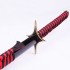 Anime Bleach Samurai Katana Cosplay Sword 