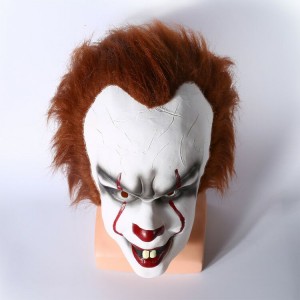 Pennywise Cosplay Mask 