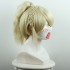 Game Final Fantasy Fleuret Blonde Cosplay Wigs 