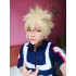 My Hero Academia Bakugou Katsuki Cosplay Wig 