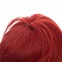 Land Of The Lustrous Padparadscha Cosplay Red Wig 