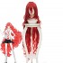 Land Of The Lustrous Padparadscha Cosplay Red Wig 