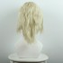 Game Final Fantasy Fleuret Blonde Cosplay Wigs 