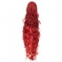 Land Of The Lustrous Padparadscha Cosplay Red Wig 