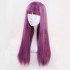 Descendants Mal Cosplay Wig 