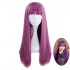 Descendants Mal Cosplay Wig 