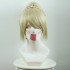 Game Final Fantasy Fleuret Blonde Cosplay Wigs 