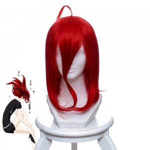Land Of The Lustrous Cinnabar Cosplay Wig 