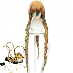 Land Of The Lustrous Sphene Cosplay Wig 