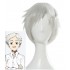 The Promised Neverland Norman Cosplay Wig 