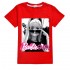 Barbie The Movie Kids' Short Sleeve T-Shirt for Boys and Girls - 2737