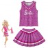 Barbie the Movie Cheerleader Costume for Kids - Halloween Dress