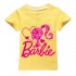 Barbie The Movie Kids' Short Sleeve T-Shirt for Boys & Girls - 2624