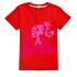 Barbie The Movie Kids' Short Sleeve T-Shirt for Boys & Girls - 2624