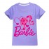 Barbie The Movie Kids' Short Sleeve T-Shirt for Boys & Girls - 2624