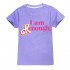 Barbie The Movie Kids' Short-Sleeve T-Shirt - Unisex Barbie Tee 2621