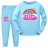 Barbie The Movie Kids' Long Sleeve Pajama Set, Sizes 110-170 - 2572