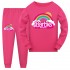 Barbie The Movie Kids' Long Sleeve Pajama Set, Sizes 110-170 - 2572