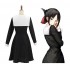 Anime Kaguya sama Love Is War Kaguya Shinomiya Long Sleeve Uniform Cosplay Costume