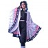 Anime Demon Slayer Kimetsu no Yaiba Shinobu Kocho kimono Cosplay Costume