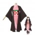 Anime Demon Slayer Kimetsu no Yaiba Nezuko Kamado Cosplay Costumes