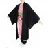 Anime Demon Slayer Kimetsu no Yaiba Nezuko Kamado Cosplay Costumes