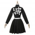 Anime Demon Slayer Kimetsu no Yaiba Tsuyuri Kanawo Female Uniform Cosplay Costumes