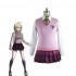 Danganronpa V3: Killing Harmony Kaede Akamatsu Uniform Cosplay Costumes