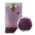 Danganronpa V3: Killing Harmony Kaede Akamatsu Uniform Cosplay Costumes