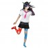 Anime Danganronpa: Trigger Happy Havoc Mioda Ibuki Uniform Cosplay Costumes