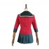 Danganronpa V3 Killing Harmony Harukawa Maki School Uniform Cosplay Costume set Halloween Costume