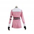 Anime Danganronpa V3: Killing Harmony Iruma Miu Cosplay Costume Halloween Party Suit