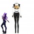 LOL KDA Skin Kaisa Outfit Full sets Cosplay Costumes Game Cosplay