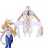 FGO Fate/stay night Arutoria Pendoragon Saber Lion King Jumpsuit Sexy Bunny girl Cosplay Costumes