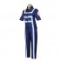 Anime My Hero Academia Short Sleeve Sports Uniform Cosplay Costume