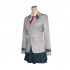 Anime My Hero Academia Female School Uniform Cosplay Costume