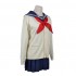 Anime My Hero Academia Himiko Toga JK School Uniform Cosplay Costume
