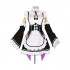 Anime Re:Zero Starting Life in Another World Rem and Ram Maid Cosplay Costume