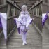 Anime Re:Zero Starting Life in Another World Emilia Cosplay Costume