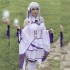 Anime Re:Zero Starting Life in Another World Emilia Cosplay Costume