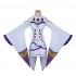 Anime Re:Zero Starting Life in Another World Emilia Cosplay Costume