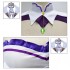 Anime Re:Zero Starting Life in Another World Emilia Cosplay Costume