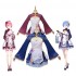 Anime Re:Zero Starting Life in Another World Rem and Ram Chinoiserie Cosplay Costume