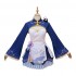 Anime Re:Zero Starting Life in Another World Rem and Ram Chinoiserie Cosplay Costume