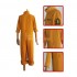 Anime Fire Force Shinra Kusakabe &amp; Maki Oze Fire Suit Cosplay Costume