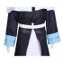 Anime Fire Force Iris Fire Suit Cosplay Costume